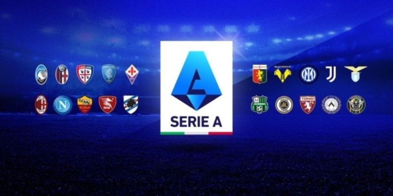 Serie A là giải đấu có lượng người theo dõi kèo đông đảo