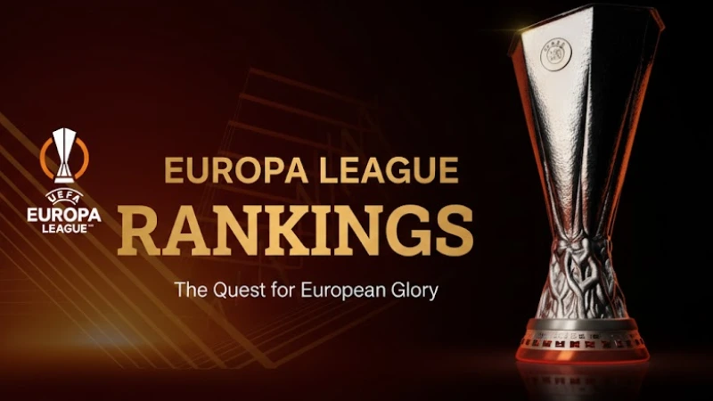 Cập Nhật Bảng Xếp Hạng Europa League