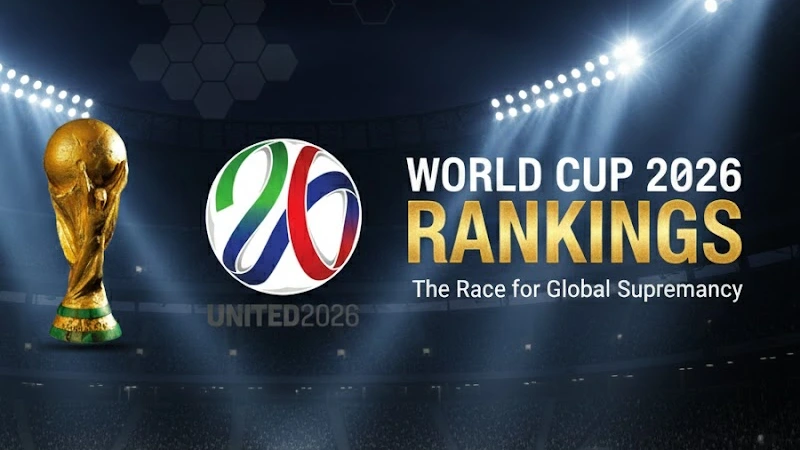 Cập Nhật Bảng Xếp Hạng World Cup Thế Giới