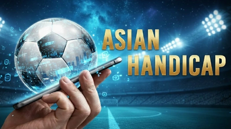 Kèo Châu Á (Asian Handicap) Là Gì? 5 Loại Kèo Chấp Phổ Biến